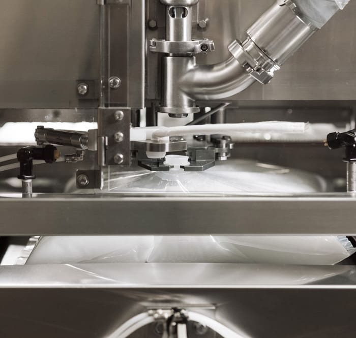 Bag-in-Box filler machine