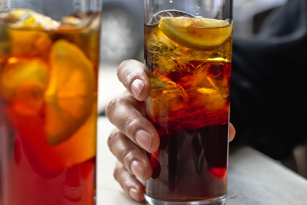 Liquid packaging for food and beverage