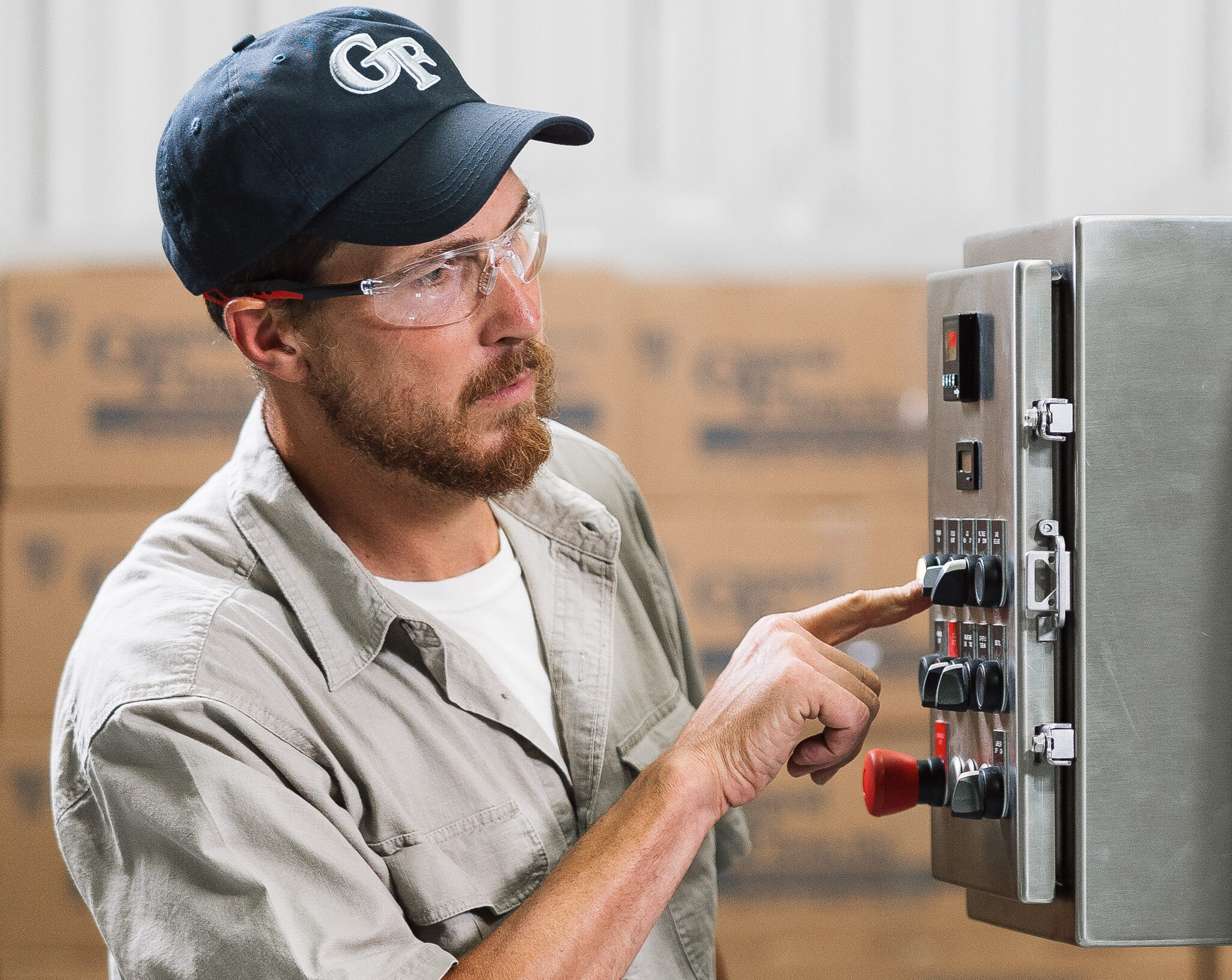 General Films Bag-in-Box Technical Support is among the best in the industry.